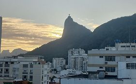 Apt inteiro c vista para o Cristo Redentor!